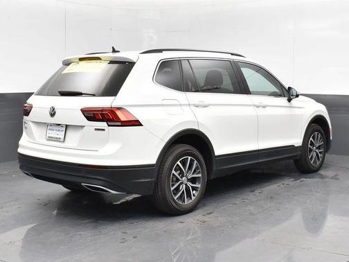 2019 Volkswagen Tiguan 2.0T SE