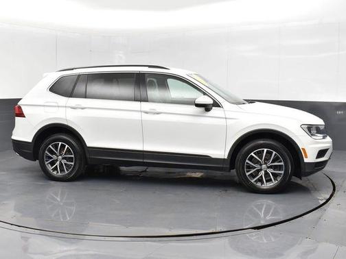 2019 Volkswagen Tiguan 2.0T SE