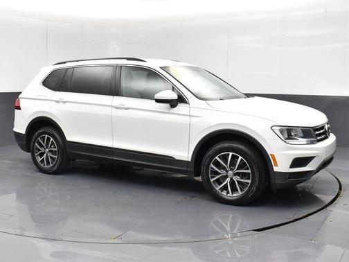 2019 Volkswagen Tiguan 2.0T SE