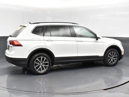 2019 Volkswagen Tiguan 2.0T SE