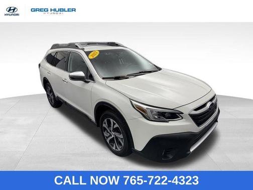 2021 Subaru Outback Touring XT