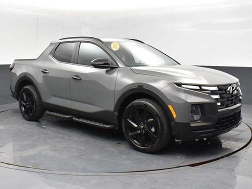 2024 Hyundai SANTA CRUZ