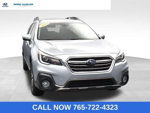 2019 Subaru Outback 2.5i Limited