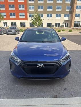 2019 Hyundai IONIQ Hybrid Blue