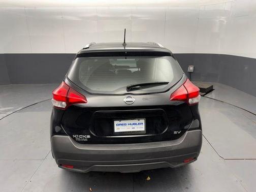 2018 Nissan Kicks SV