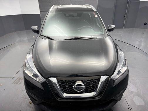 2018 Nissan Kicks SV