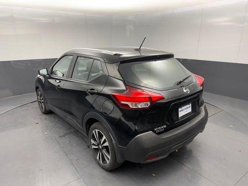 2018 Nissan Kicks SV