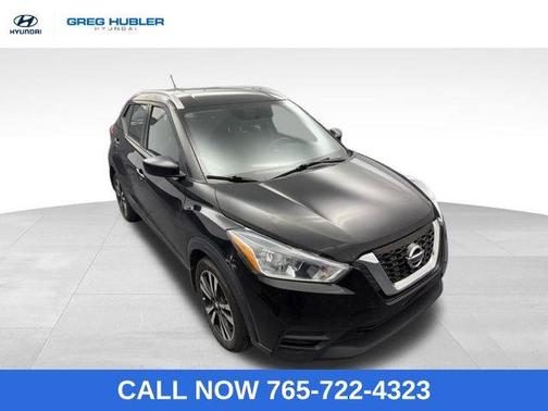 2018 Nissan Kicks SV