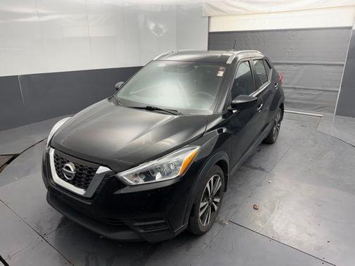 2018 Nissan Kicks SV