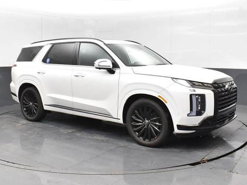 2024 Hyundai PALISADE Calligraphy Night Edition