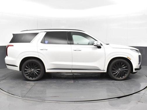 2024 Hyundai PALISADE Calligraphy Night Edition