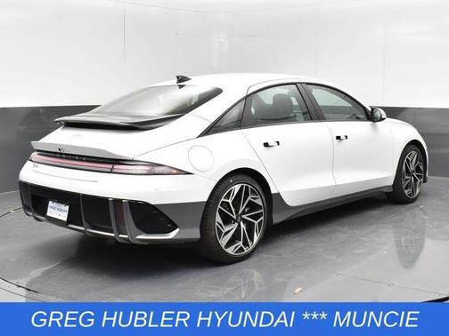 2025 Hyundai IONIQ 6 SEL