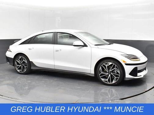 2025 Hyundai IONIQ 6 SEL
