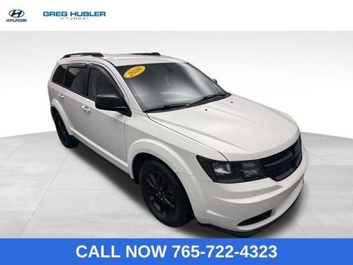 2020 Dodge Journey SE Value