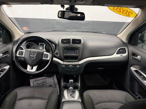 2020 Dodge Journey SE Value