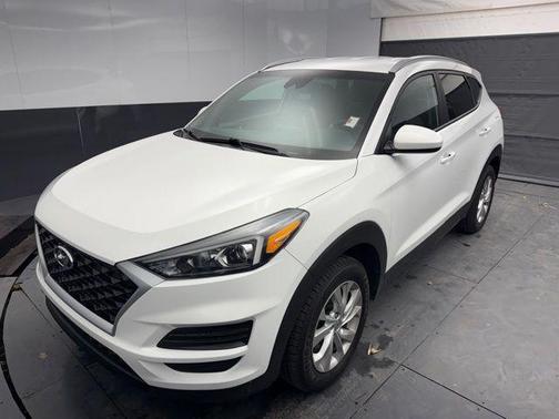 2020 Hyundai TUCSON Value