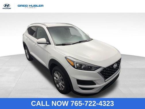 2020 Hyundai TUCSON Value