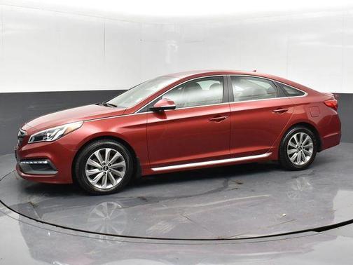2016 Hyundai SONATA Sport