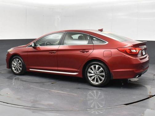 2016 Hyundai SONATA Sport