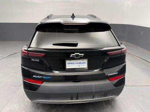 2022 Chevrolet Bolt EUV Premier