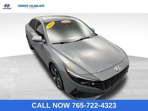 2023 Hyundai ELANTRA Limited