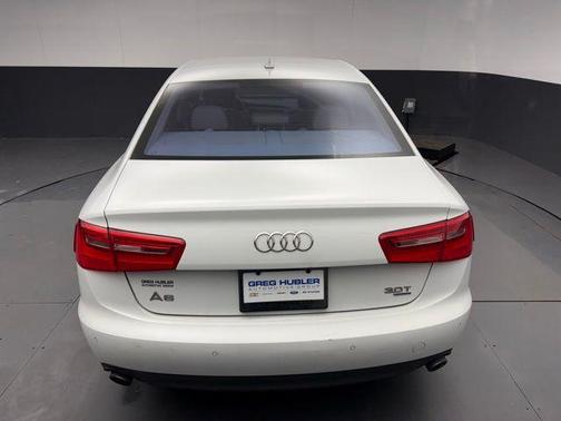 2012 Audi A6 3.0T Premium Plus quattro
