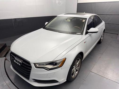 2012 Audi A6 3.0T Premium Plus quattro