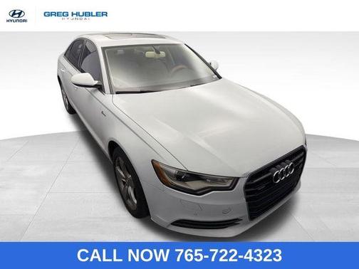 2012 Audi A6 3.0T Premium Plus quattro