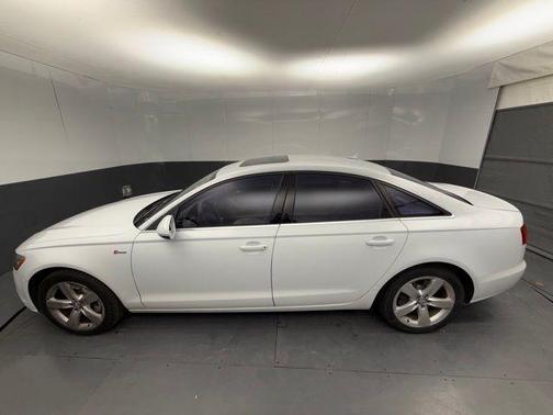 2012 Audi A6 3.0T Premium Plus quattro