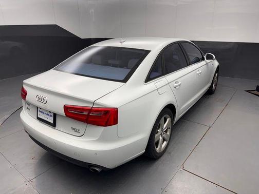 2012 Audi A6 3.0T Premium Plus quattro