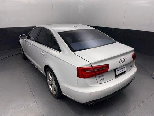 2012 Audi A6 3.0T Premium Plus quattro