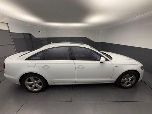 2012 Audi A6 3.0T Premium Plus quattro