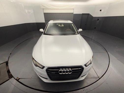 2012 Audi A6 3.0T Premium Plus quattro