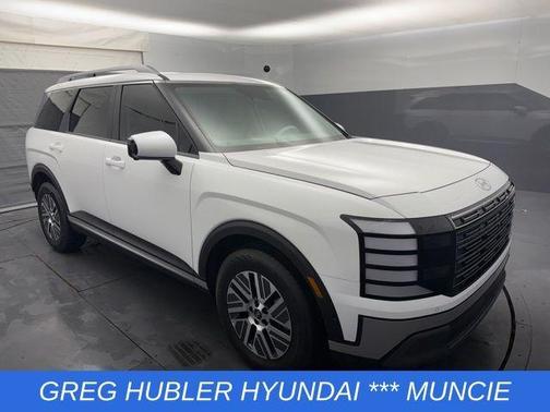 2026 Hyundai Palisade Hybrid SEL Premium 8P