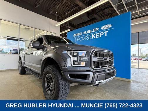 Lead Foot 2020 Ford F-150 Raptor