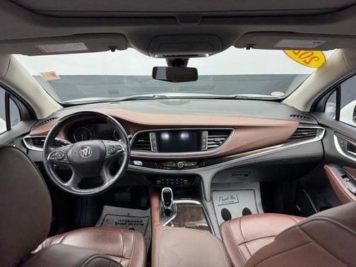 2021 Buick Enclave Avenir