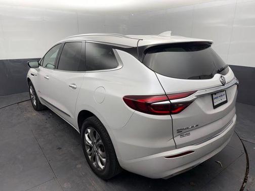 2021 Buick Enclave Avenir