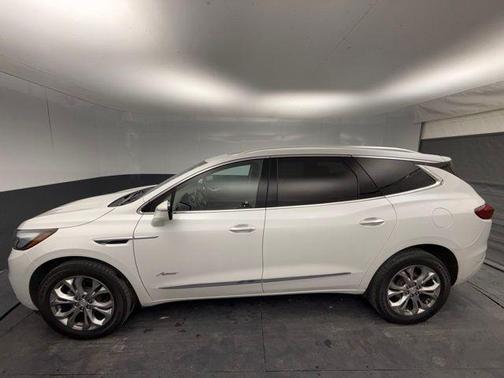 2021 Buick Enclave Avenir