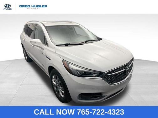 2021 Buick Enclave Avenir