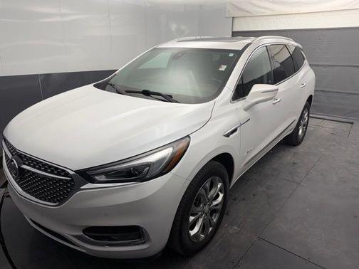 2021 Buick Enclave Avenir
