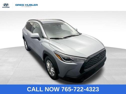 2024 Toyota Corolla Cross LE