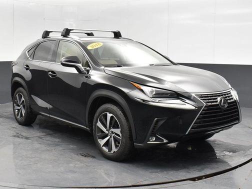 2018 Lexus NX 300 Base
