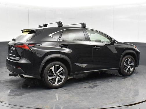 2018 Lexus NX 300 Base