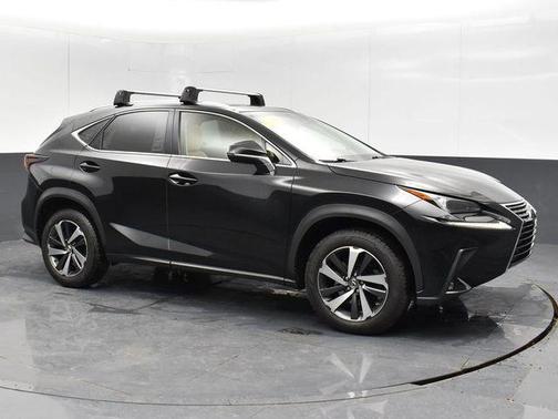2018 Lexus NX 300 Base