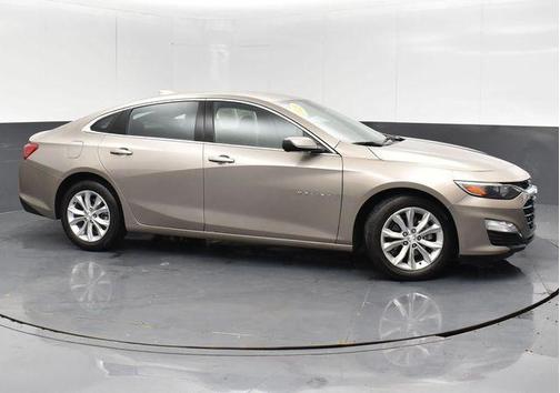 2025 Chevrolet Malibu LT