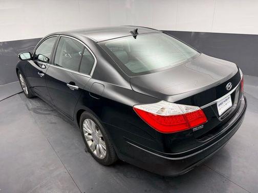 2010 Hyundai Genesis 3.8