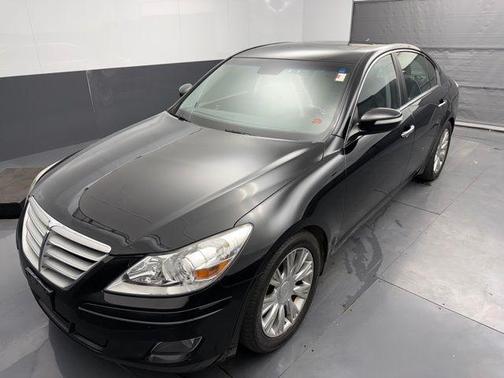 2010 Hyundai Genesis 3.8