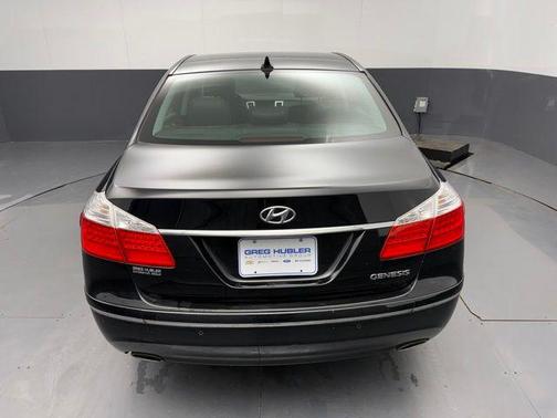 2010 Hyundai Genesis 3.8