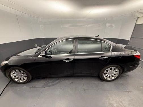 2010 Hyundai Genesis 3.8