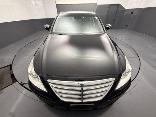 2010 Hyundai Genesis 3.8